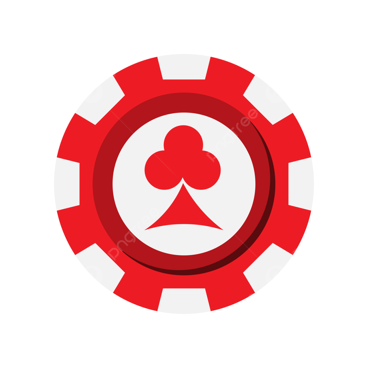 Logotipo Oficial de Fichas Casino